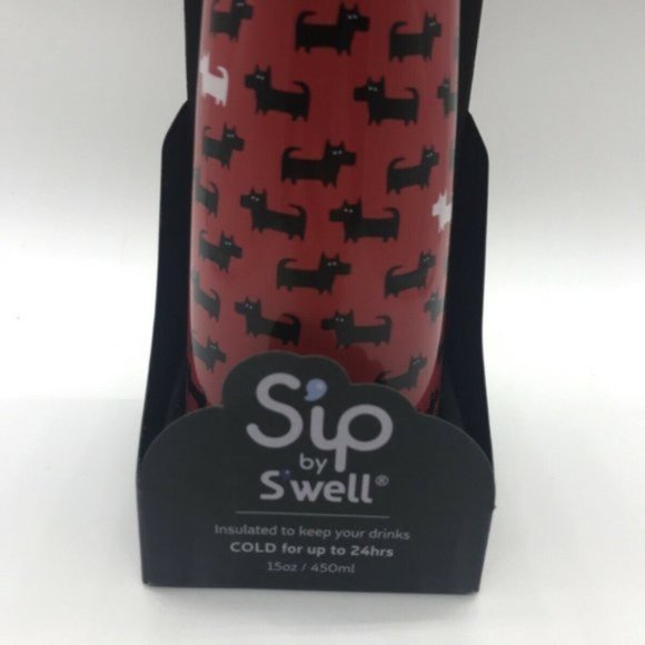 S'ip by S'Well 15oz Stainless Steel Bottle - Picture 2 of 6